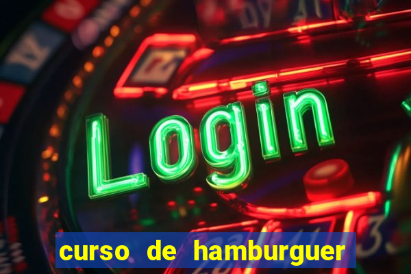 curso de hamburguer porto alegre